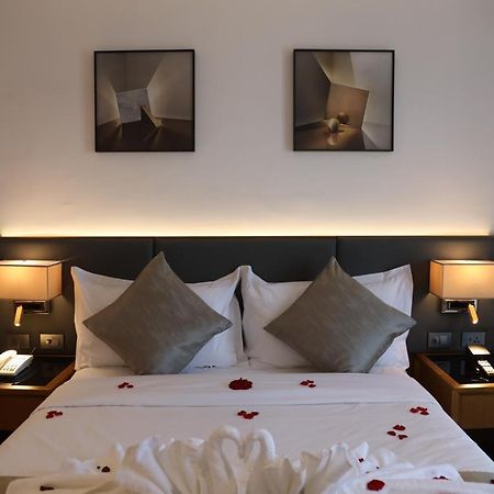 Hayes Hotel, أديس أبابا المظهر الخارجي الصورة