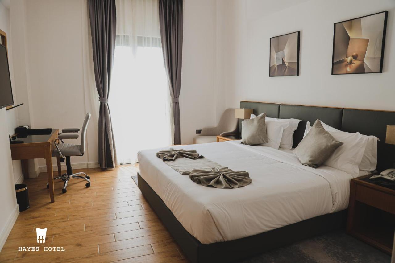 Hayes Hotel, أديس أبابا المظهر الخارجي الصورة