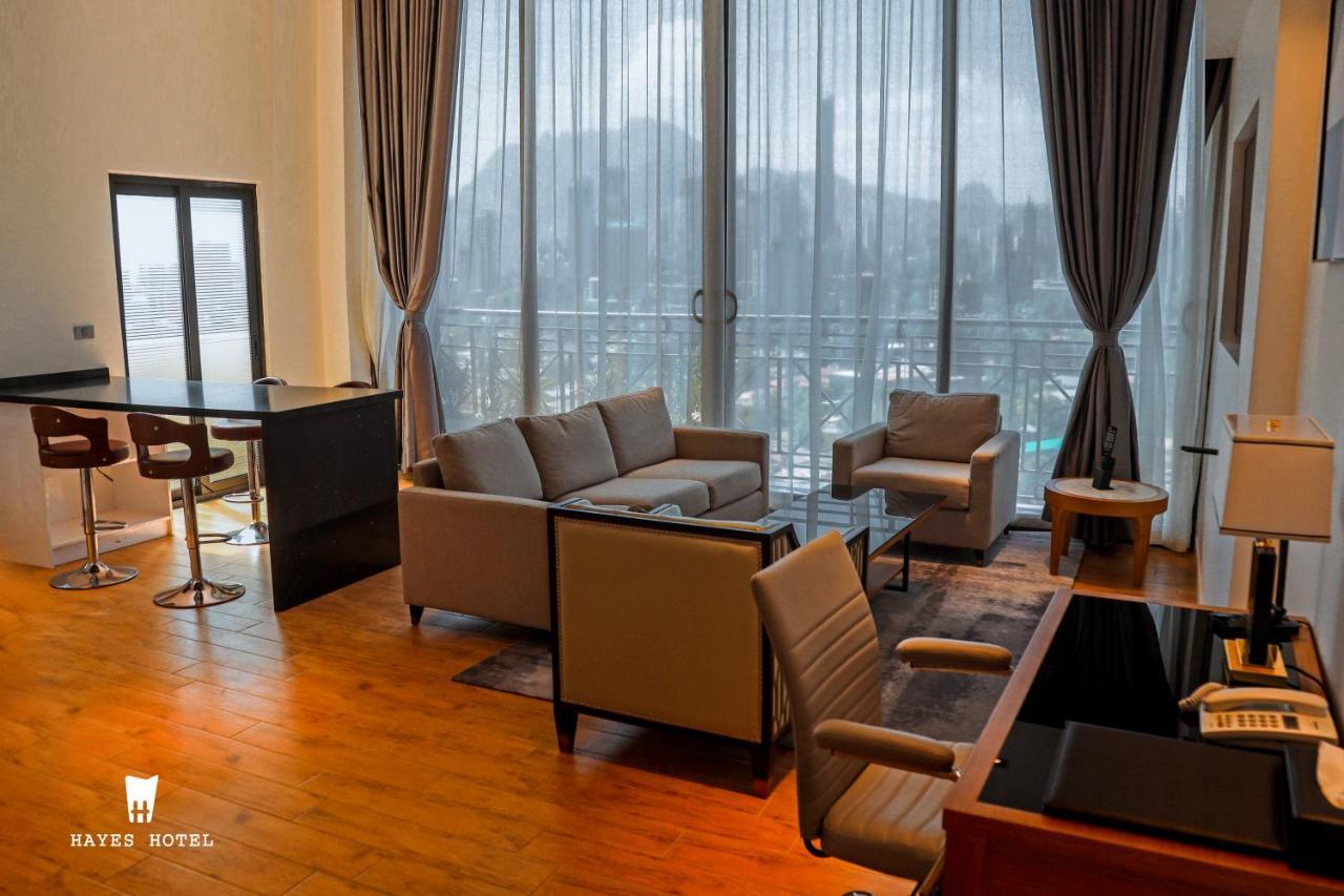 Hayes Hotel, أديس أبابا المظهر الخارجي الصورة