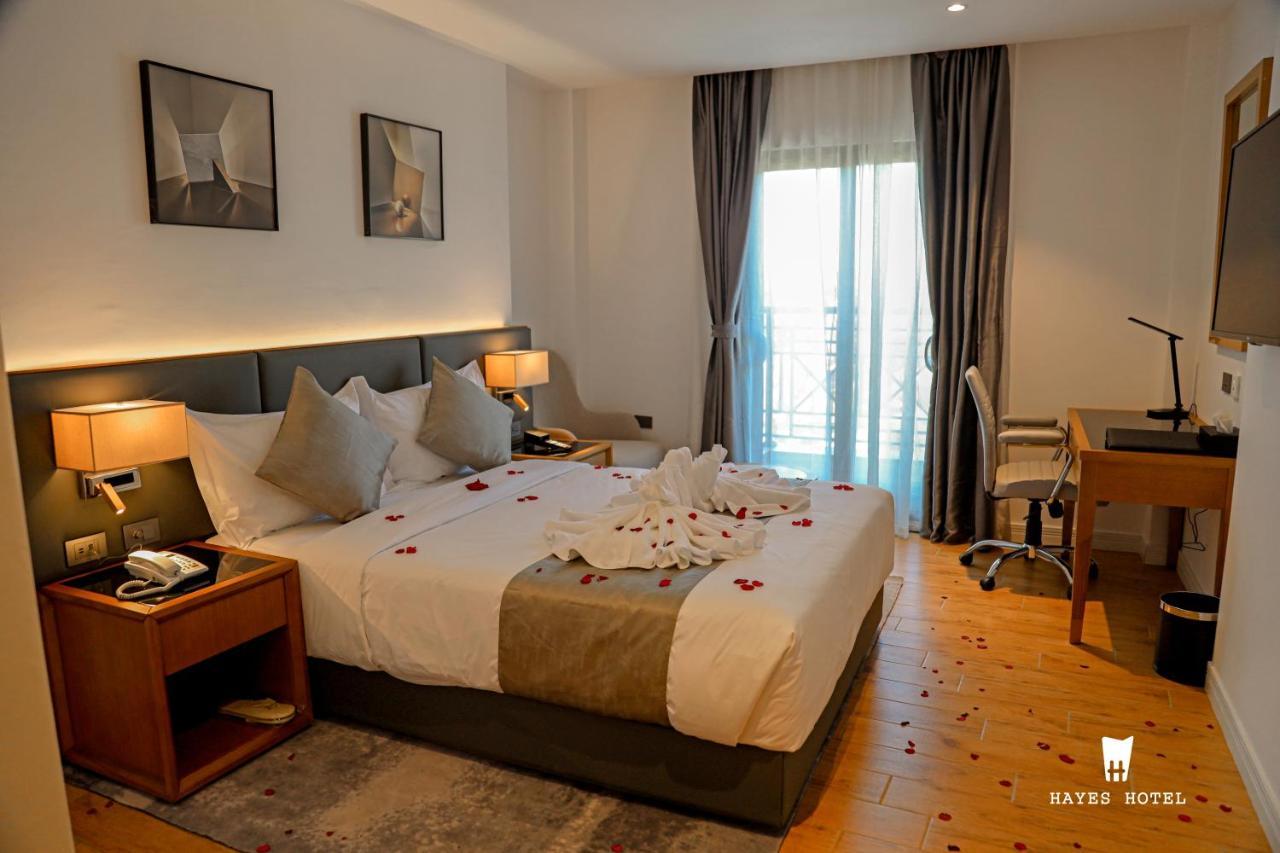 Hayes Hotel, أديس أبابا المظهر الخارجي الصورة