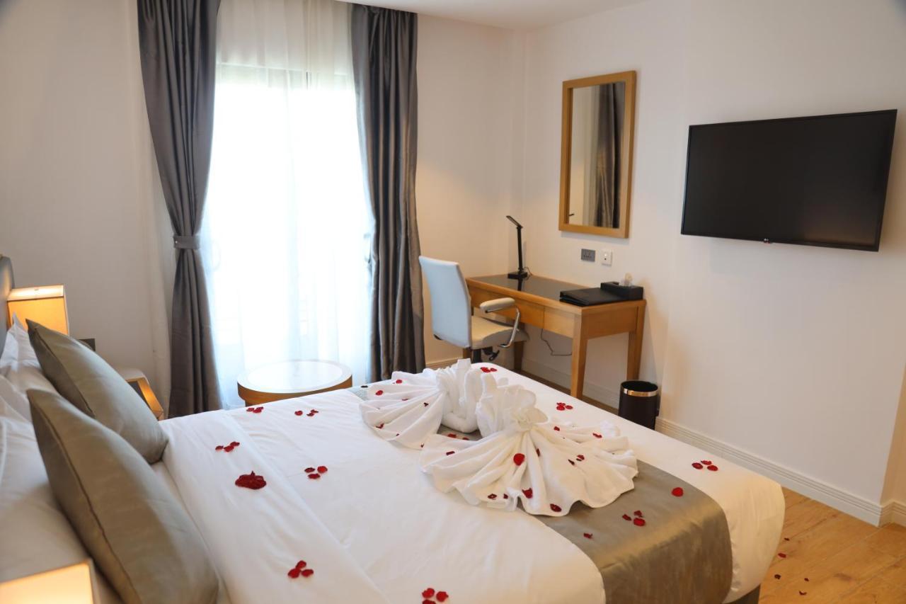 Hayes Hotel, أديس أبابا المظهر الخارجي الصورة