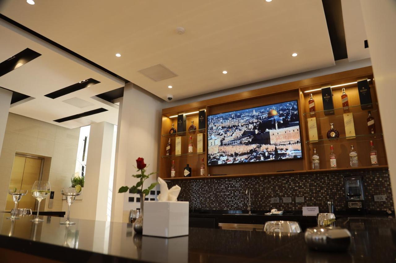 Hayes Hotel, أديس أبابا المظهر الخارجي الصورة