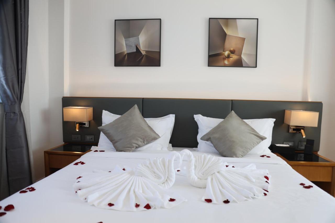 Hayes Hotel, أديس أبابا المظهر الخارجي الصورة
