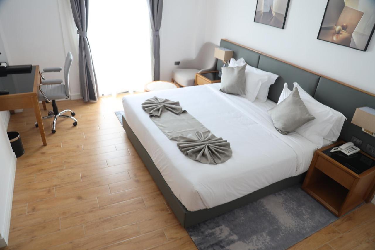 Hayes Hotel, أديس أبابا المظهر الخارجي الصورة